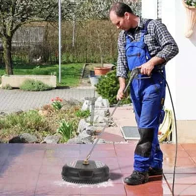 HQ SolarLighting 15-Inch Surface Pressure Washer Head hqsolarlighting