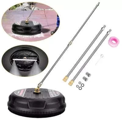 HQ SolarLighting 15-Inch Surface Pressure Washer Head hqsolarlighting