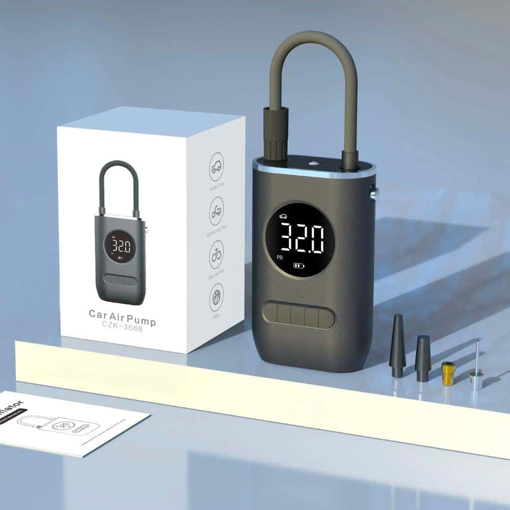 Electric Tyre Inflator hqsolarlighting