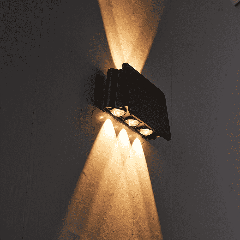 HQ SolarLighting LED Wall Light Pack hqsolarlighting