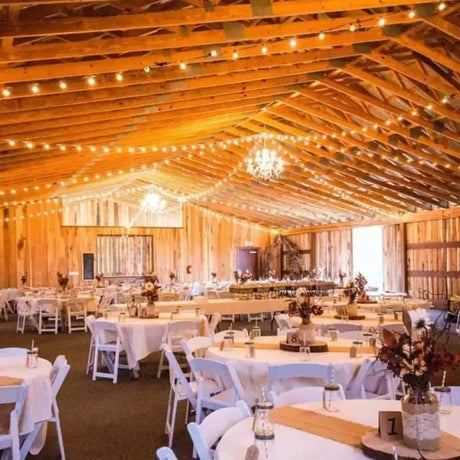 HQ Solar Lighting LED Dimmable Solar G40 Garden Light