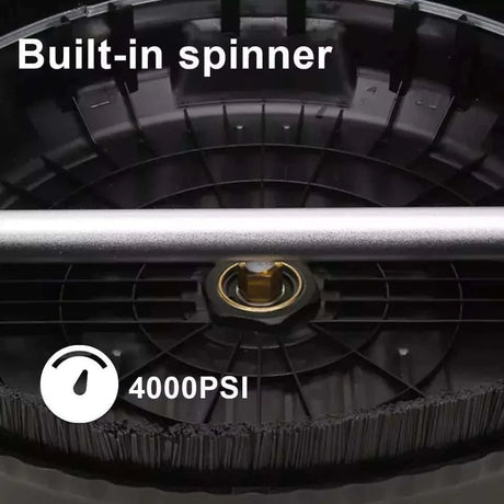 HQ SolarLighting 15-Inch Surface Pressure Washer Head hqsolarlighting