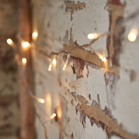 Solar Fairy String Lights