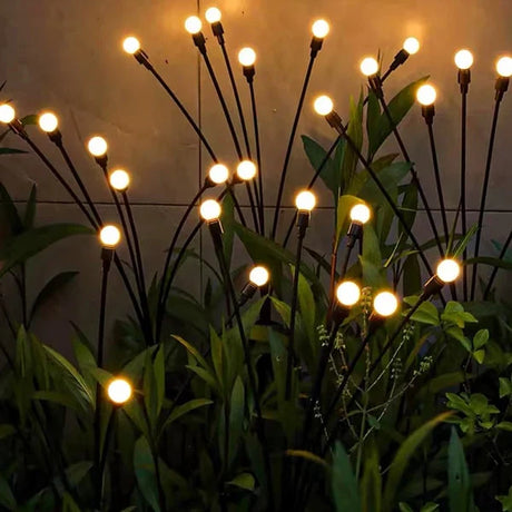 Solar Firefly Lights