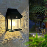 GardenBrite™ Solar Outdoor Wall Lantern GardenBrite