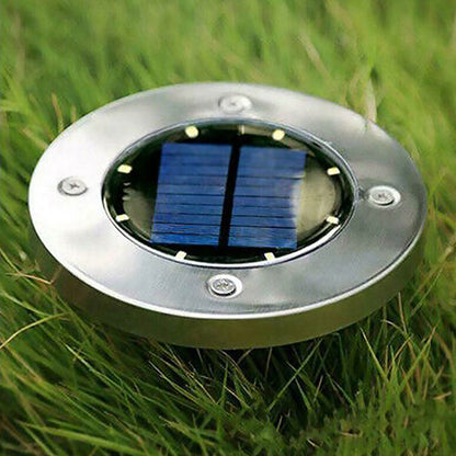 HQ SolarLighting LED Ground Light Pack