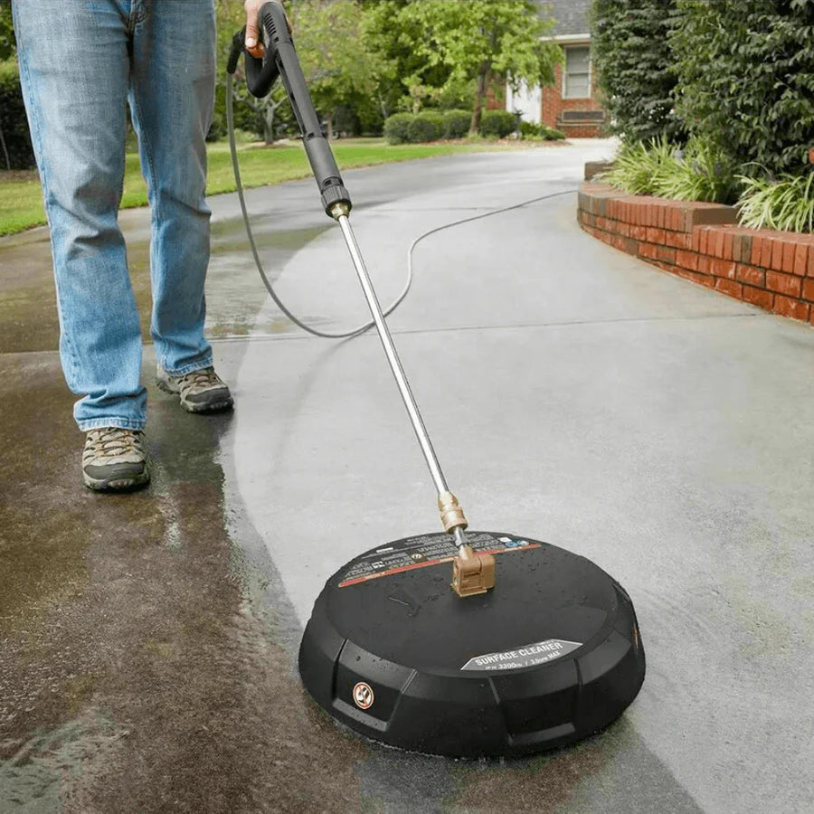 HQ SolarLighting 15-Inch Surface Pressure Washer Head