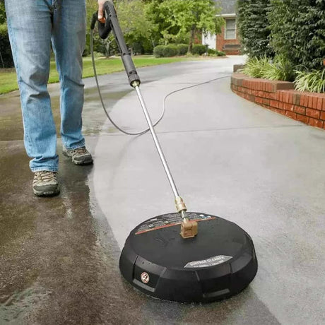 HQ SolarLighting 15-Inch Surface Pressure Washer Head hqsolarlighting
